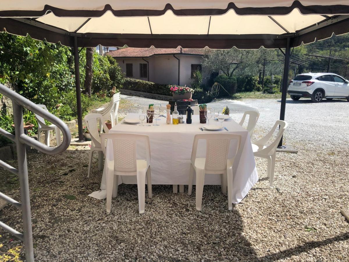 Albergo Ristorante La Greppia Montedivalli Chiesa Εξωτερικό φωτογραφία