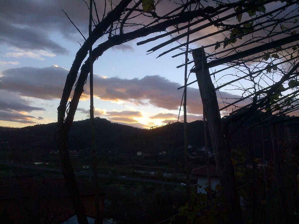 Albergo Ristorante La Greppia Montedivalli Chiesa Εξωτερικό φωτογραφία
